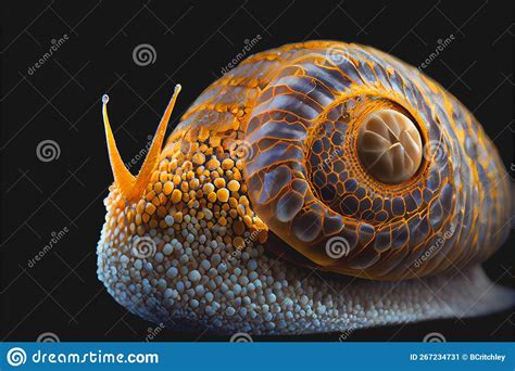  Gastropod: Conoce la vida marina fascinante de la babosa de mar gigante!